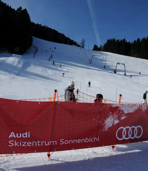 Audi Skizentrum Sonnenbichl